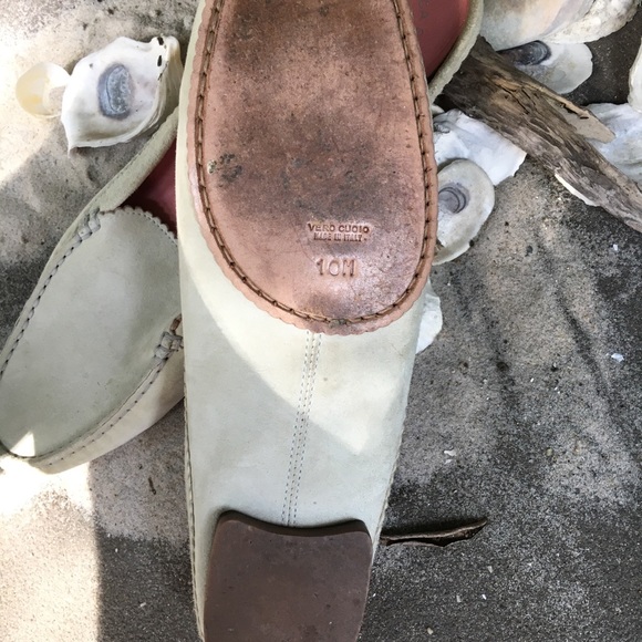 Fieramosca Suede Slides - Picture 3 of 4